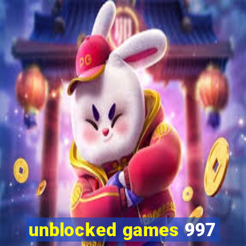 unblocked games 997